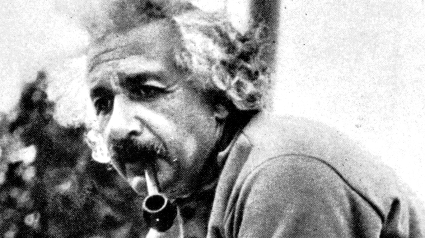 Los remordimientos de Albert Einstein