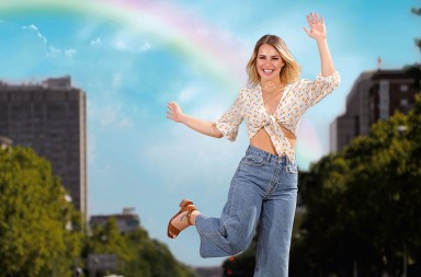 Lucía Gil: «La mascarilla es un acto de respeto a los demás. Que no se olvide todo lo vivido»