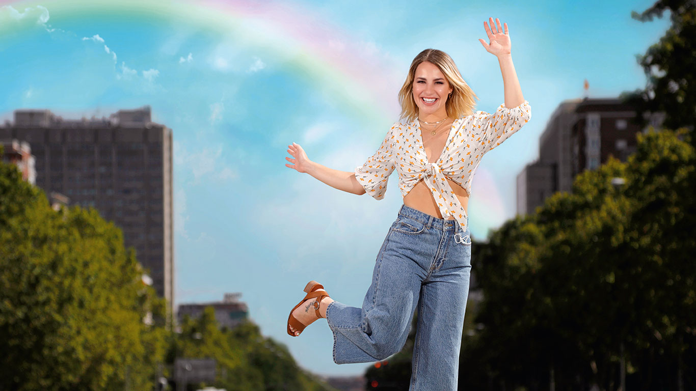 Lucía Gil: «La mascarilla es un acto de respeto a los demás. Que no se olvide todo lo vivido»