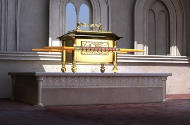 El Arca de la Alianza: ¿está en un túnel secreto de Jerusalén?