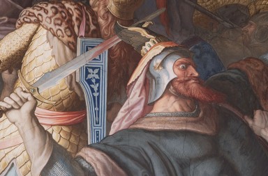 ¿Qué distingue a un gran guerrero de un psicópata con poder?