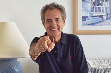 Ramón Arcusa: «Debería haberlo probado con Amanda Lear, ¿por qué no? ¡Estaba como un tren!»