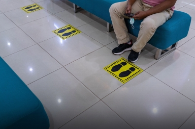 ‘Su’ normalidad, la carta de un sanitario