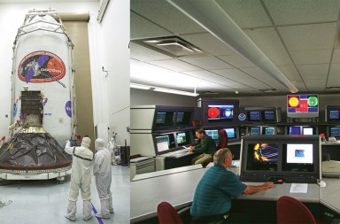 Si una tormenta solar golpeara la Tierra, solo tendríamos 30 minutos para reaccionar
