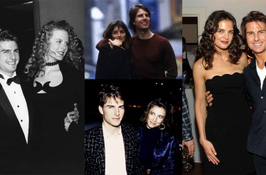 Tom Cruise, el amor pasa por mi iglesia