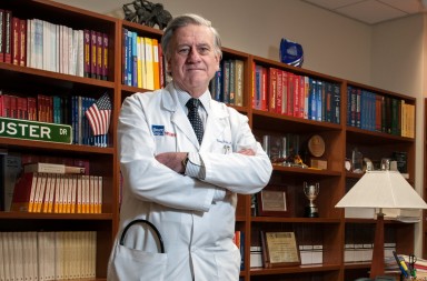 Valentín Fuster: «Lo que hemos vivido es como la Tercera Guerra Mundial»