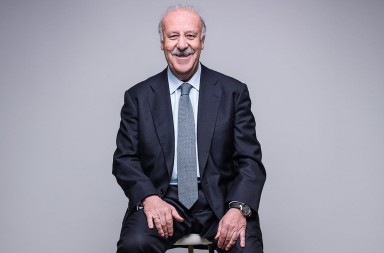 Vicente del Bosque: «No pertenezco a nadie»