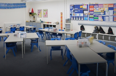 ‘Vuelta a las aulas, vuelta a la vida’, la carta de un lector