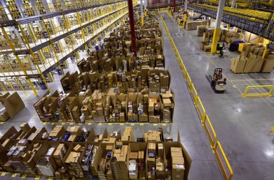 Amazon, los tentáculos del monstruo