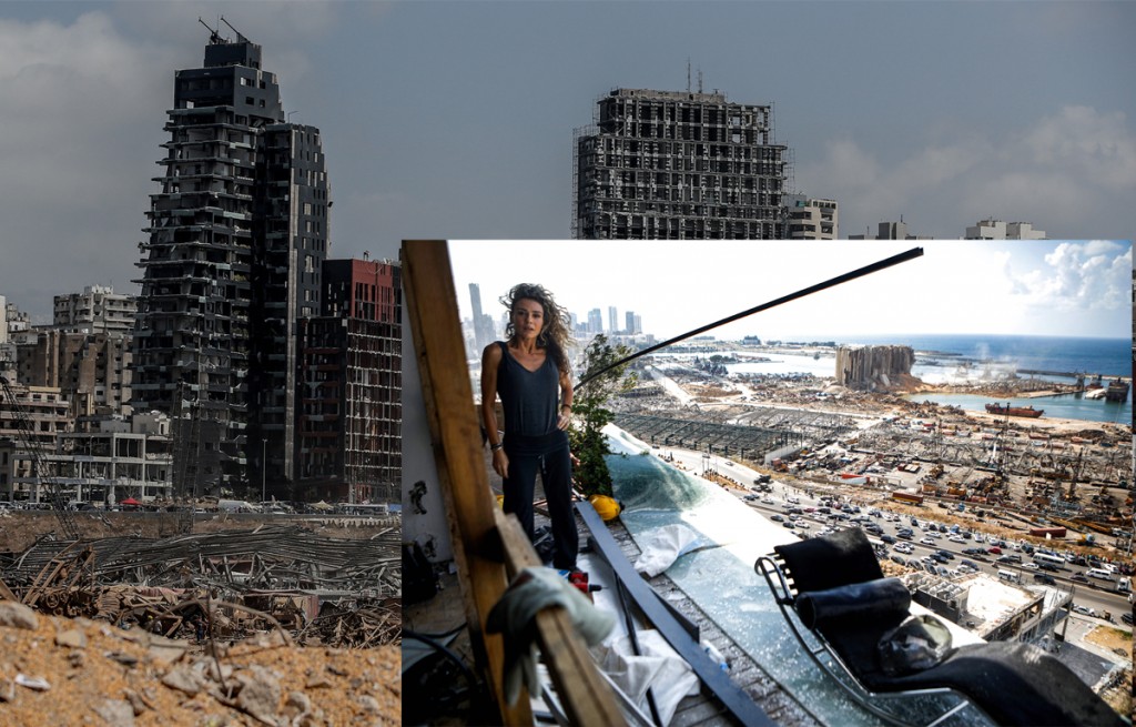 Beirut, un cráter sin fondo 2