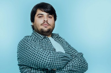 Brays Efe: «El guapo oficial de toda la vida está desapareciendo de la ficción»