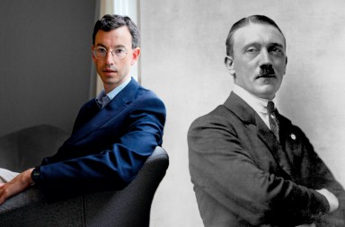 Brendan Simms: «El enemigo principal de Hitler era el capitalismo»
