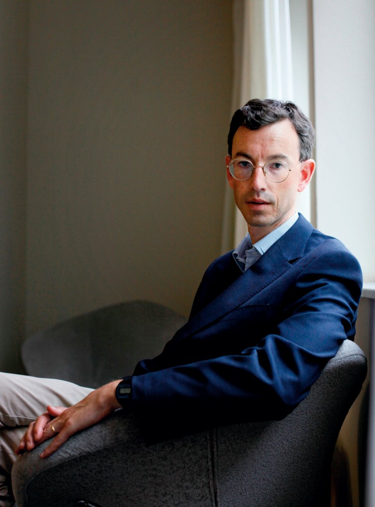 Brendan Simms: "El enemigo principal de Hitler era el capitalismo" 3