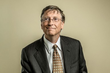 ¿De verdad es Bill Gates un tipo peligroso?
