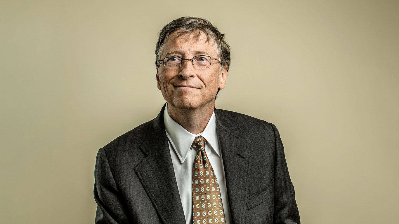 De Verdad Es Bill Gates Un Tipo Peligroso