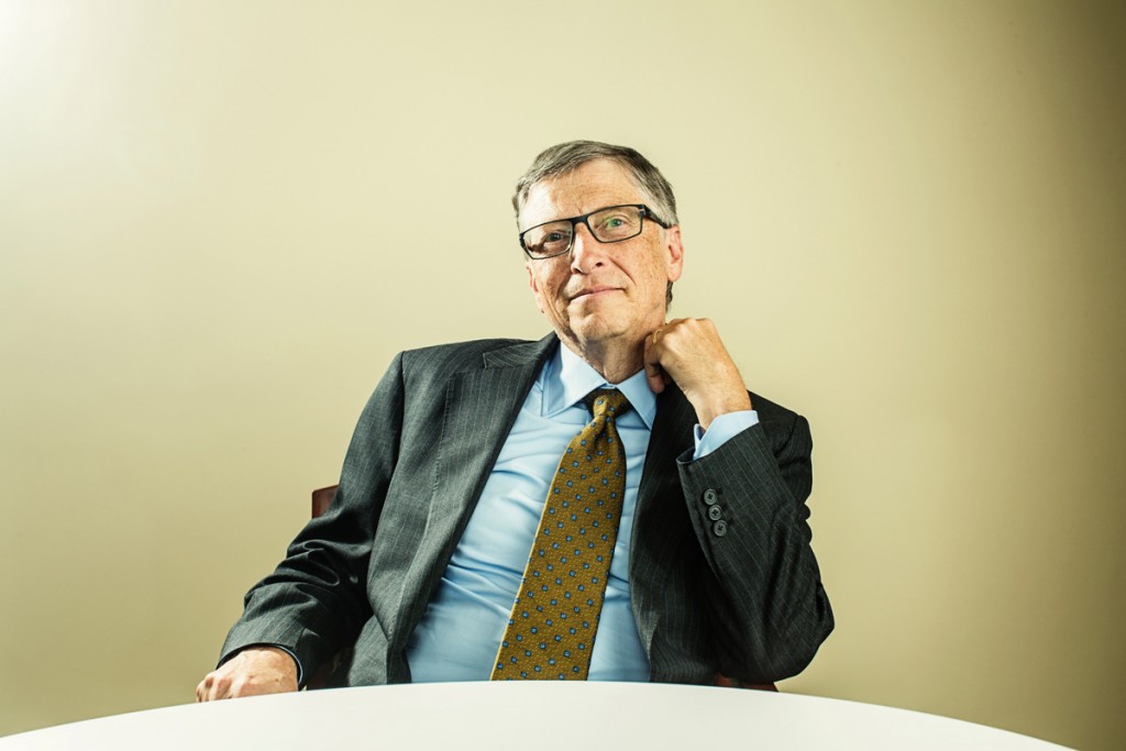 ¿De verdad es Bill Gates un tipo peligroso? 7