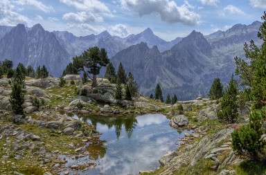 ¿Dónde está este paraíso?