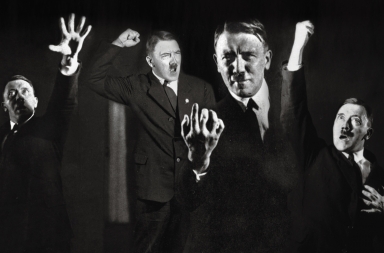 Hitler o la fascinación por sí mismo