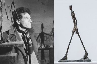 Las seis claves de Giacometti en una escultura