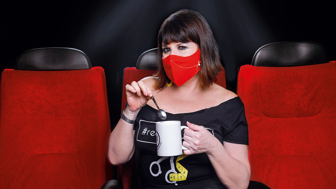 Loles León: «Con humor se puede decir todo. Es la mejor forma de conquistar al ser humano»