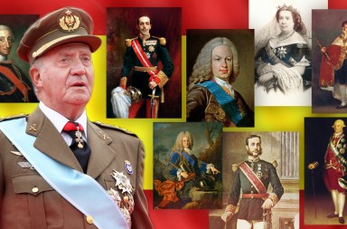 Los Borbones vistos por Arturo Pérez-Reverte en ‘Una historia de España’