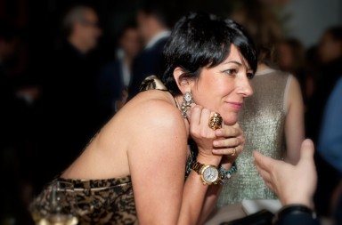 Ghislaine Maxwell, la mujer que tiene en jaque a la ‘jet set’ mundial