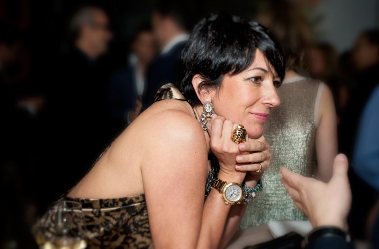 Ghislaine Maxwell, la mujer que tiene en jaque a la ‘jet set’ mundial Ghislaine Maxwell, la mujer que tiene en jaque a la ‘jet set’ mundial