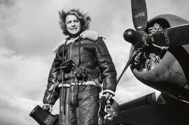 Margaret Bourke-White, la indestructible fotógrafa que no aceptaba un ‘no’ por respuesta