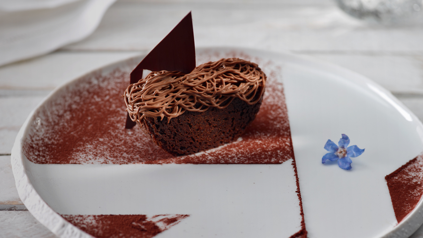 Pastel De Chocolate Y Fruta De La Pasion Berasategui Pastel De Chocolate Y Fruta De La Pasion Berasategui