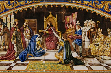 Sancho III: una herencia real para cuatro hijos mal avenidos