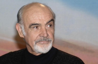 Sean Connery, el agente 007, cumple 90 años