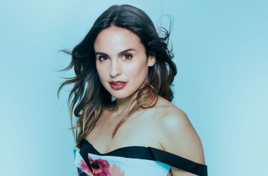 Verónica Echegui: «Hace años, un director me tocó el culo. Le pegué un grito delante de todo el mundo. Nunca más me miró»