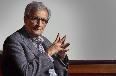 Amartya Sen: «Es evidente que Estados Unidos ya no está en condiciones de desempeñar su papel de liderazgo»