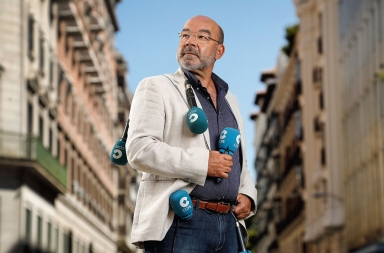 Ángel Expósito: «La relación excesiva entre periodistas y políticos nos está desprestigiando»