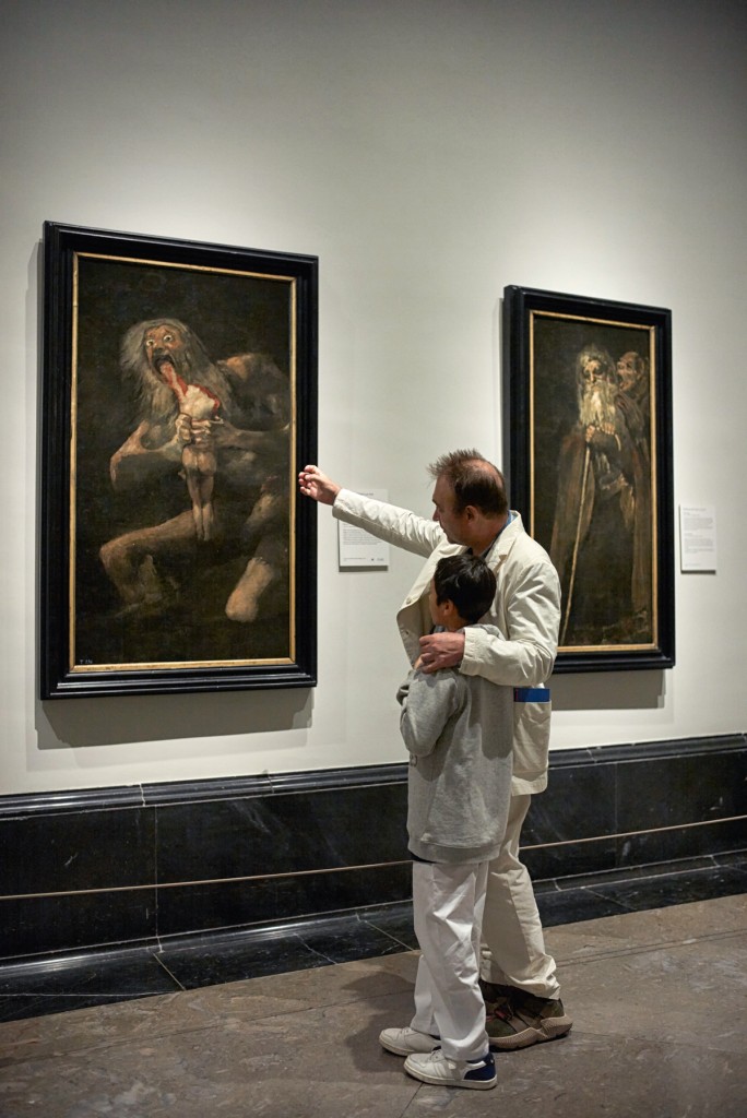 Barceló inédito: preparando mis apuntes del Prado 2