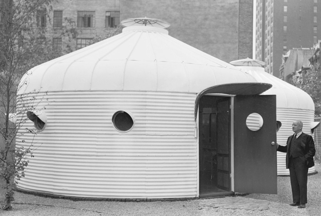 'Bucky' Fuller, el inventor del futuro 2