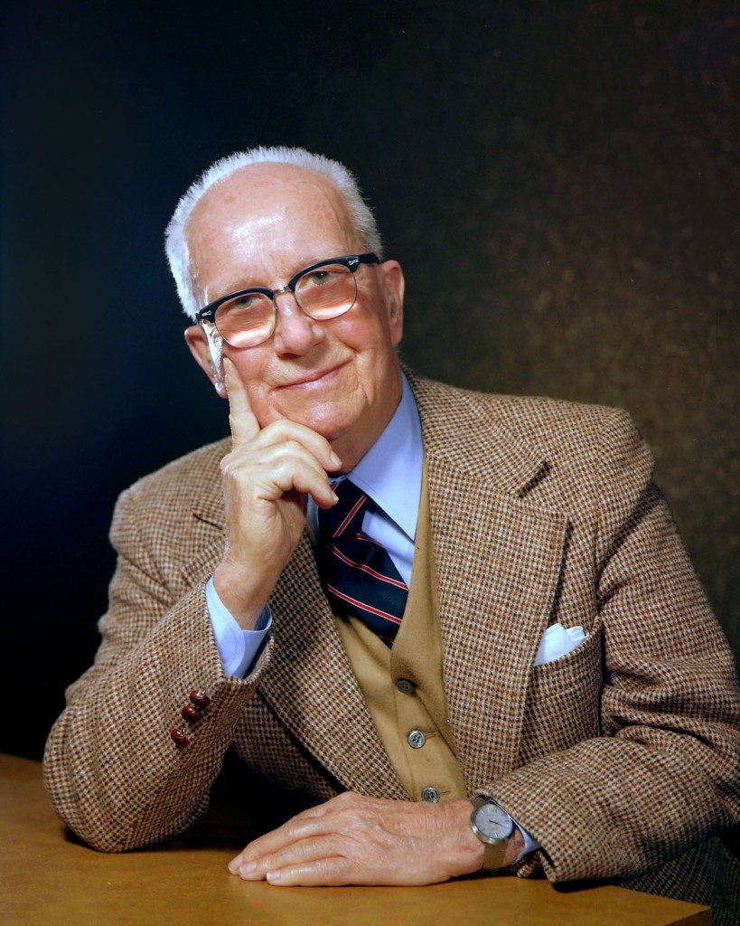 'Bucky' Fuller, el inventor del futuro 4