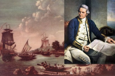 Cook y la ‘Terra Australis’, una aventura en las antípodas