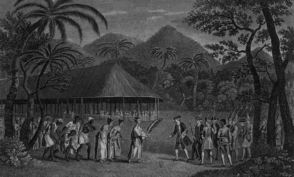 Cook y la 'Terra Australis', una aventura en las antípodas 5