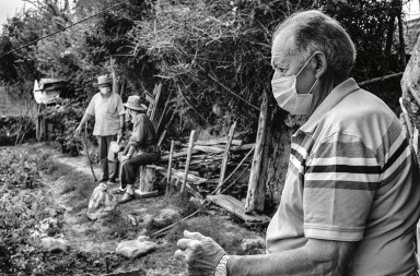 COVID-19, retratos de la España vaciada