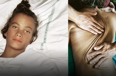 El desconcertante síndrome de Ehlers-Danlos: «Sé que el dolor nunca me abandonará»