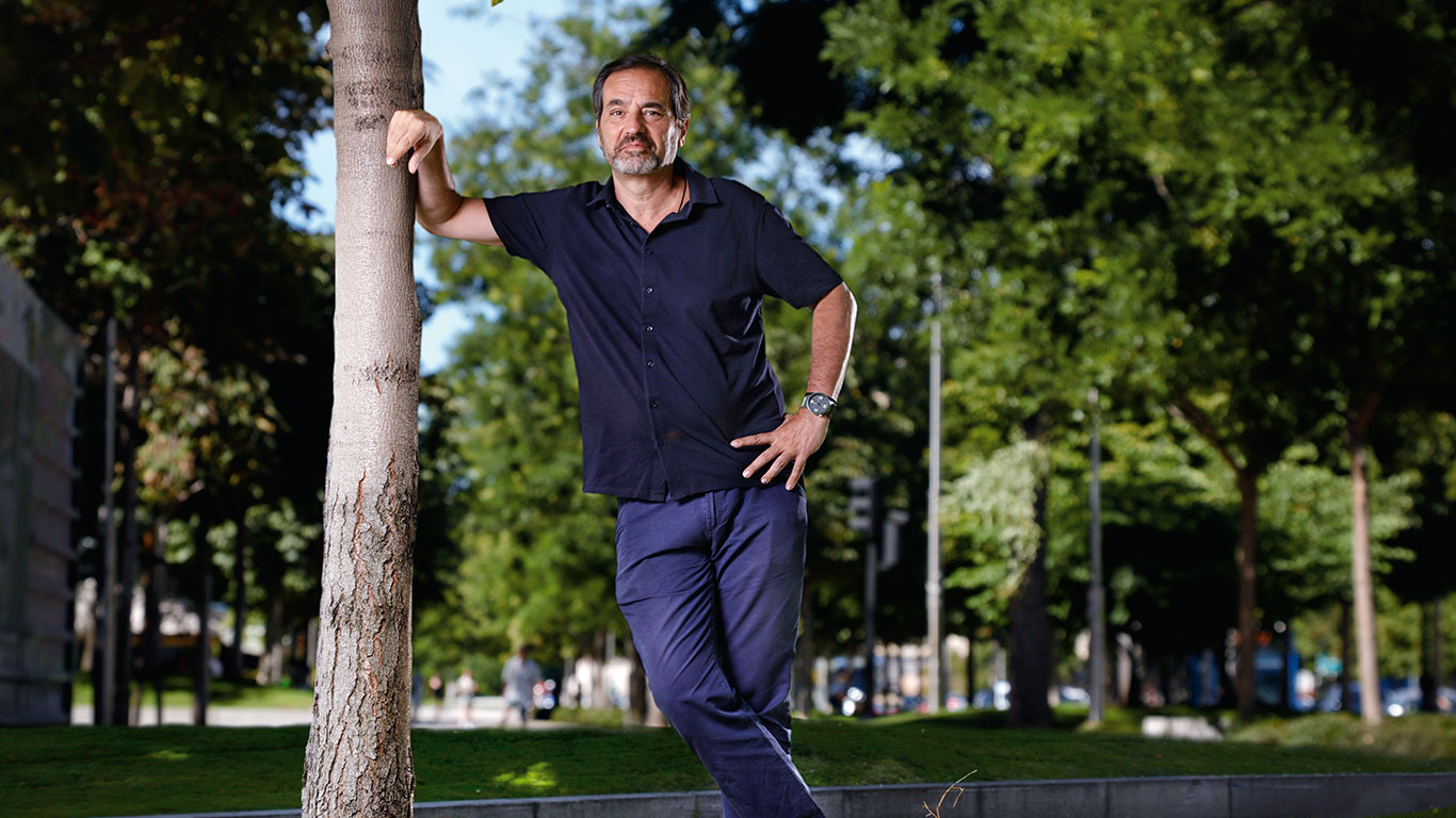 Gervasio Posadas: «Una maldición de los Grimaldi era que ninguno podía ser feliz en su matrimonio»