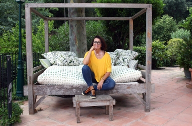 Silvia Abril: «El colmo de dos payasos es que nos haya salido una hija seria»