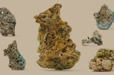 Esta piedra es el mayor asesino de los mares