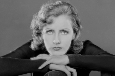 Greta Garbo, el álbum de una estrella