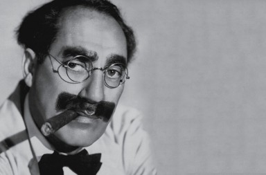 Groucho Marx, la cara oculta del genio del humor