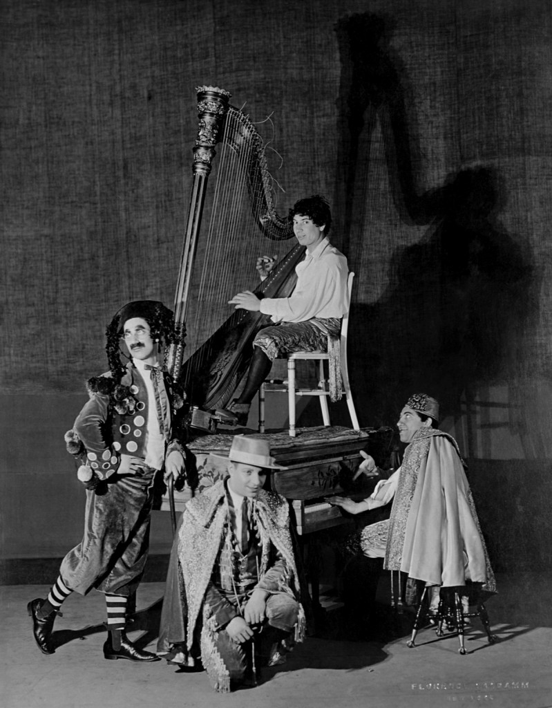 Groucho Marx, la cara oculta del genio del humor 2