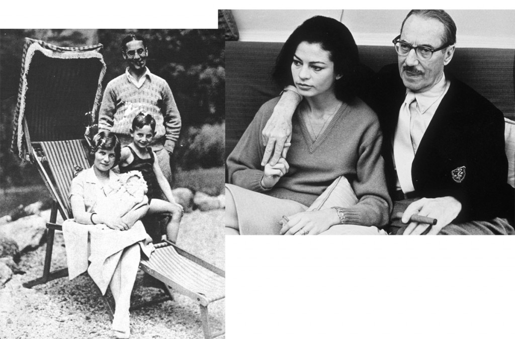 Groucho Marx, la cara oculta del genio del humor 3