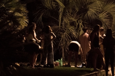 ‘¿Ha perdido una cubitera?’, la carta de una sanitaria