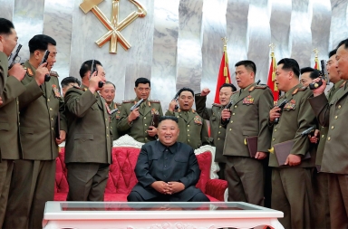 Las ‘cartas de amor’ entre Donald Trump y Kim Jong-un